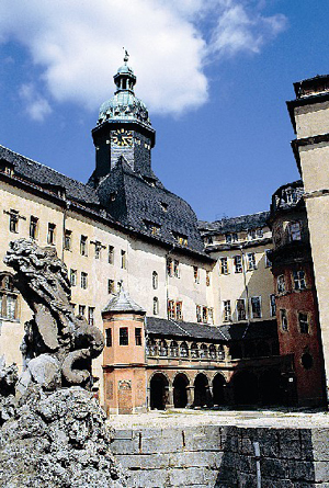 Residenzschloss Sondershausen